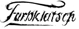 Farbklatsch